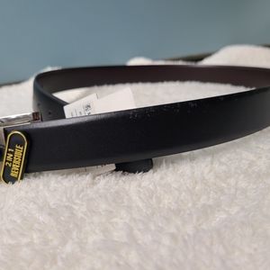 NWT a new day / Target reversible belt size small